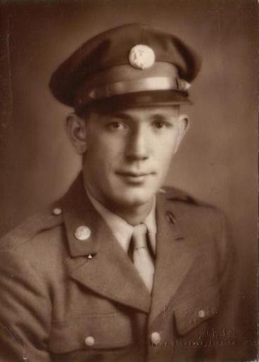 PFC James B Hicks